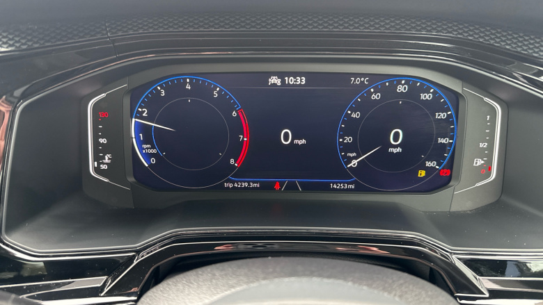 Volkswagen Polo 1.0 TSI Life 5dr Petrol Hatchback